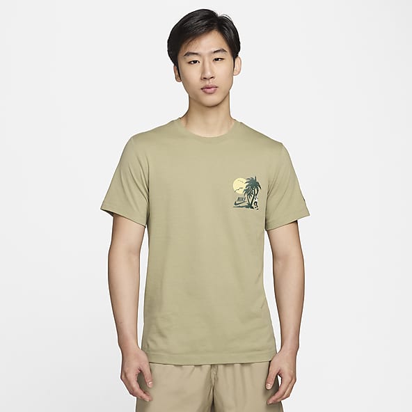 Pastel Sportswear Standard Graphic T Shirts. Nike SG